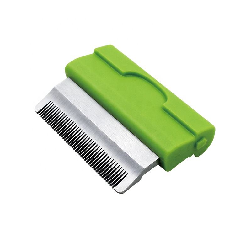 Professional Pet Hair Grooming Tool Set Dmatting Deshedding Pin Massage Bristle Brush for Dogs and Cat