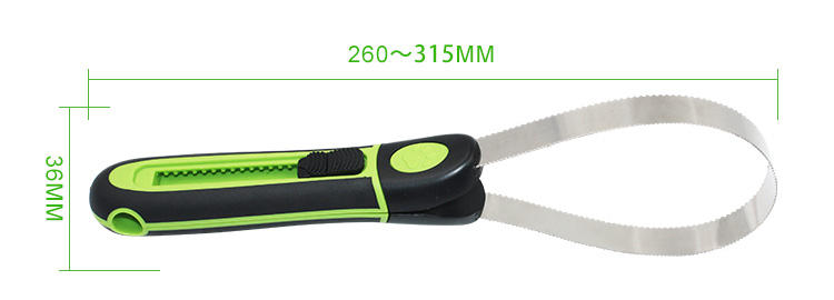 Pet Desheeding Tool Stainless Steel Adjustable Blade Horse Pet Hair Grooming Shedding Brush